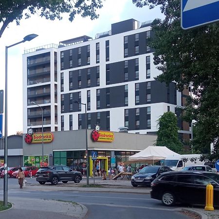 Zloty Apartament Bokserska ワルシャワ エクステリア 写真
