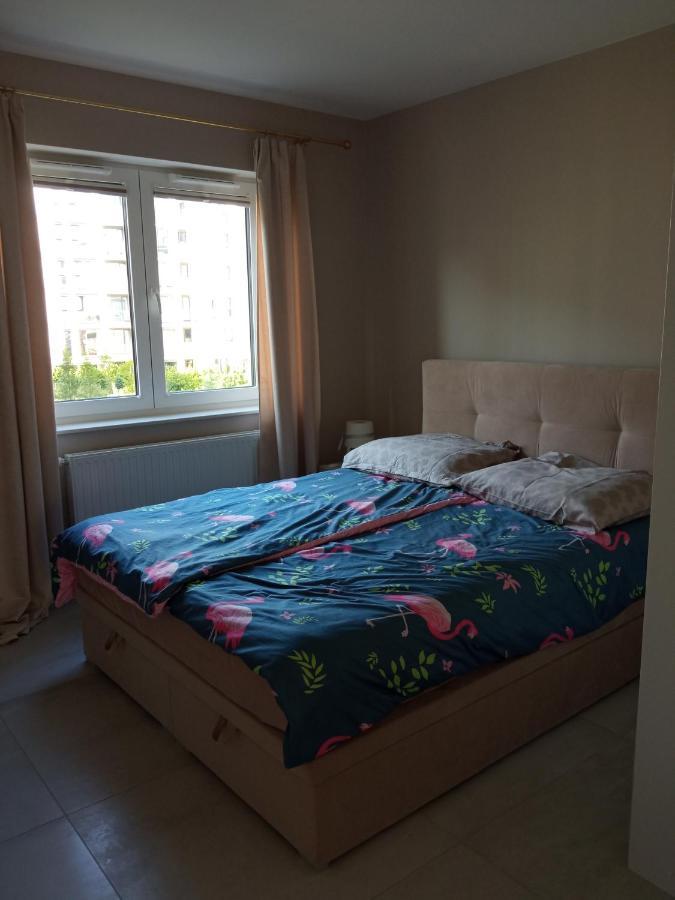 Zloty Apartament Bokserska ワルシャワ エクステリア 写真