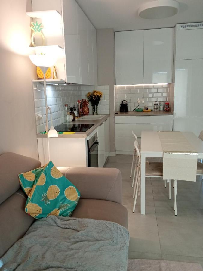 Zloty Apartament Bokserska ワルシャワ エクステリア 写真