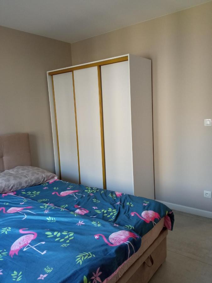 Zloty Apartament Bokserska ワルシャワ エクステリア 写真