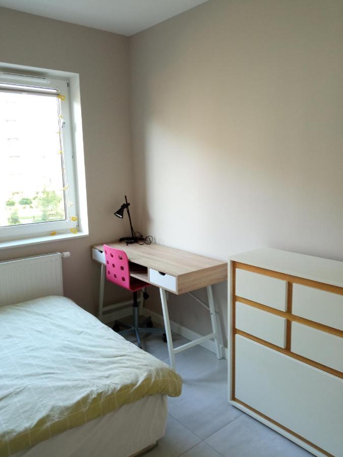 Zloty Apartament Bokserska ワルシャワ エクステリア 写真