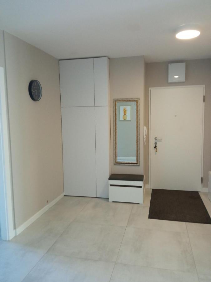 Zloty Apartament Bokserska ワルシャワ エクステリア 写真