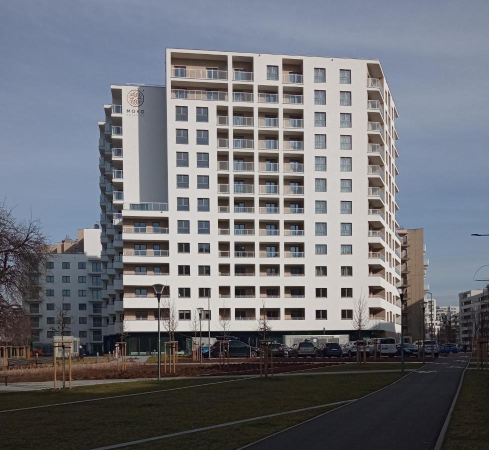 Zloty Apartament Bokserska ワルシャワ エクステリア 写真